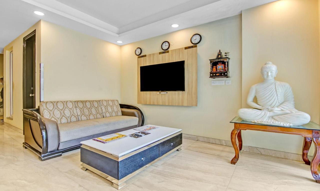 Treebo Sai Village Gold Souk - Sec 43 Gurgaon Zewnętrze zdjęcie