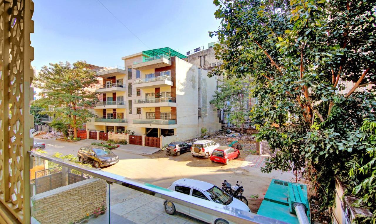 Treebo Sai Village Gold Souk - Sec 43 Gurgaon Zewnętrze zdjęcie