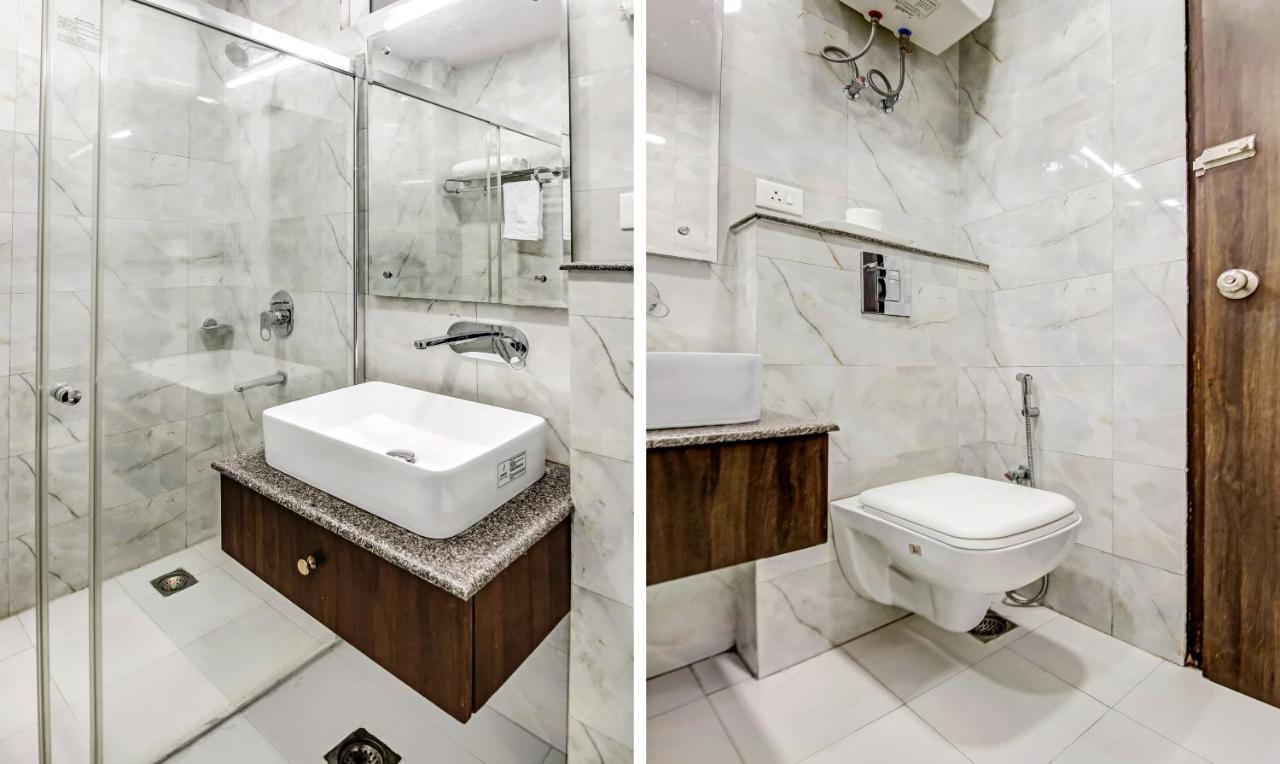 Treebo Sai Village Gold Souk - Sec 43 Gurgaon Zewnętrze zdjęcie