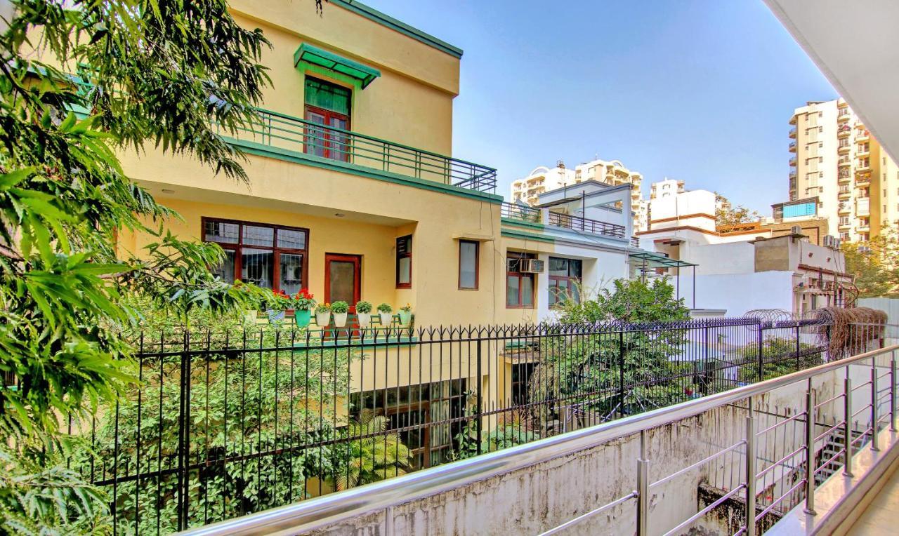 Treebo Sai Village Gold Souk - Sec 43 Gurgaon Zewnętrze zdjęcie