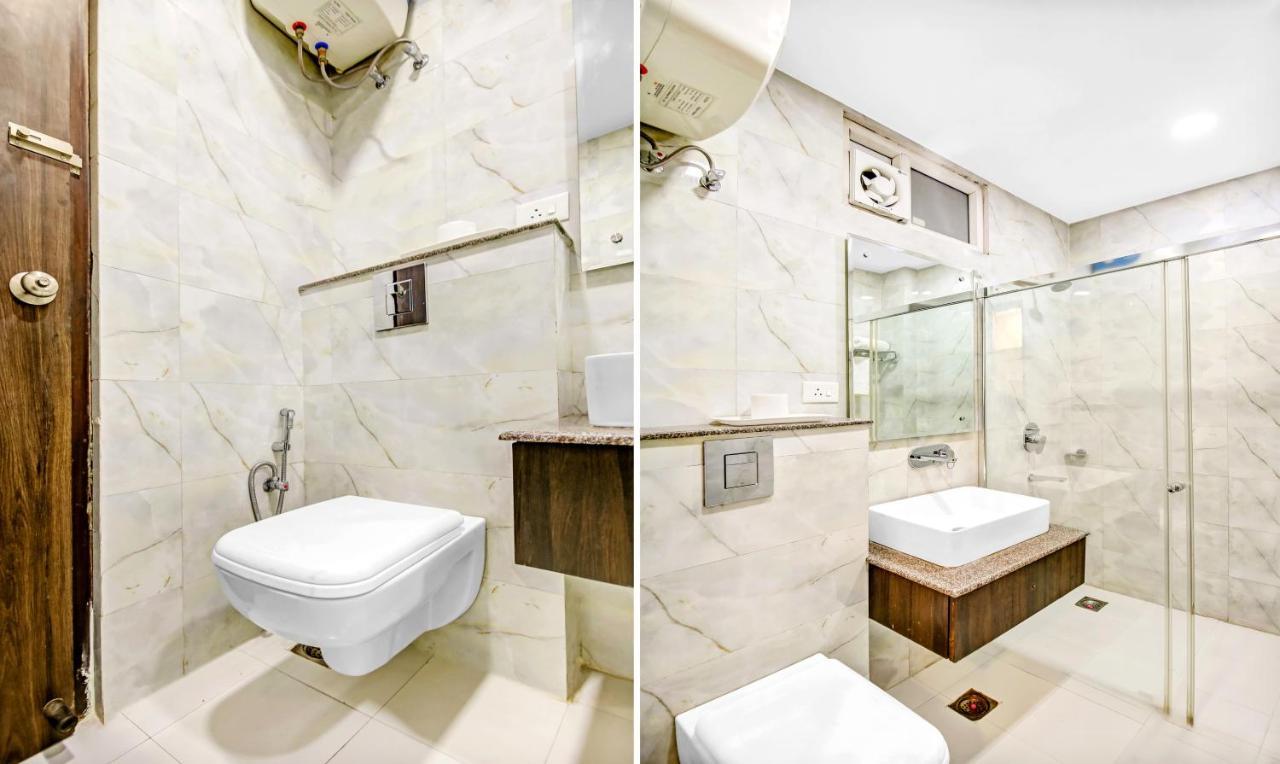 Treebo Sai Village Gold Souk - Sec 43 Gurgaon Zewnętrze zdjęcie