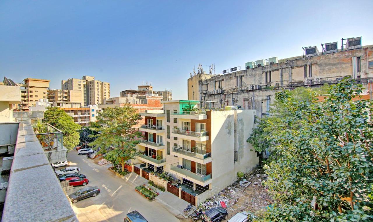Treebo Sai Village Gold Souk - Sec 43 Gurgaon Zewnętrze zdjęcie