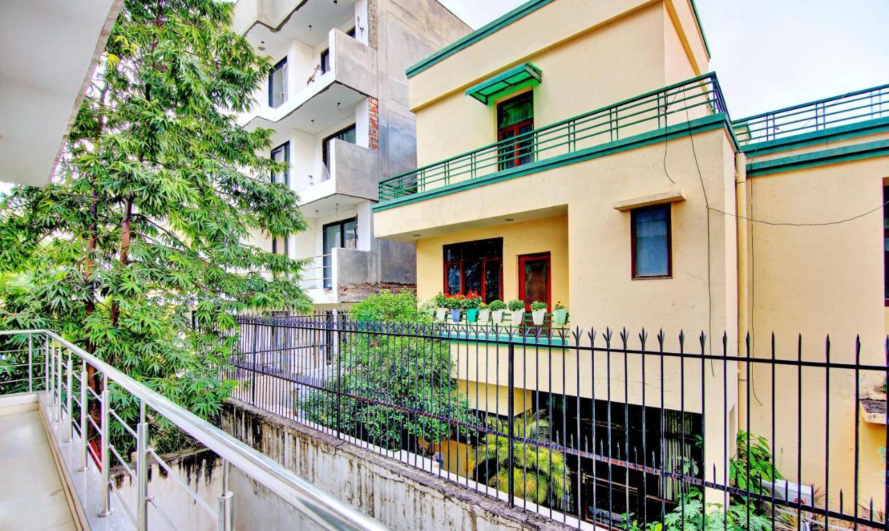 Treebo Sai Village Gold Souk - Sec 43 Gurgaon Zewnętrze zdjęcie