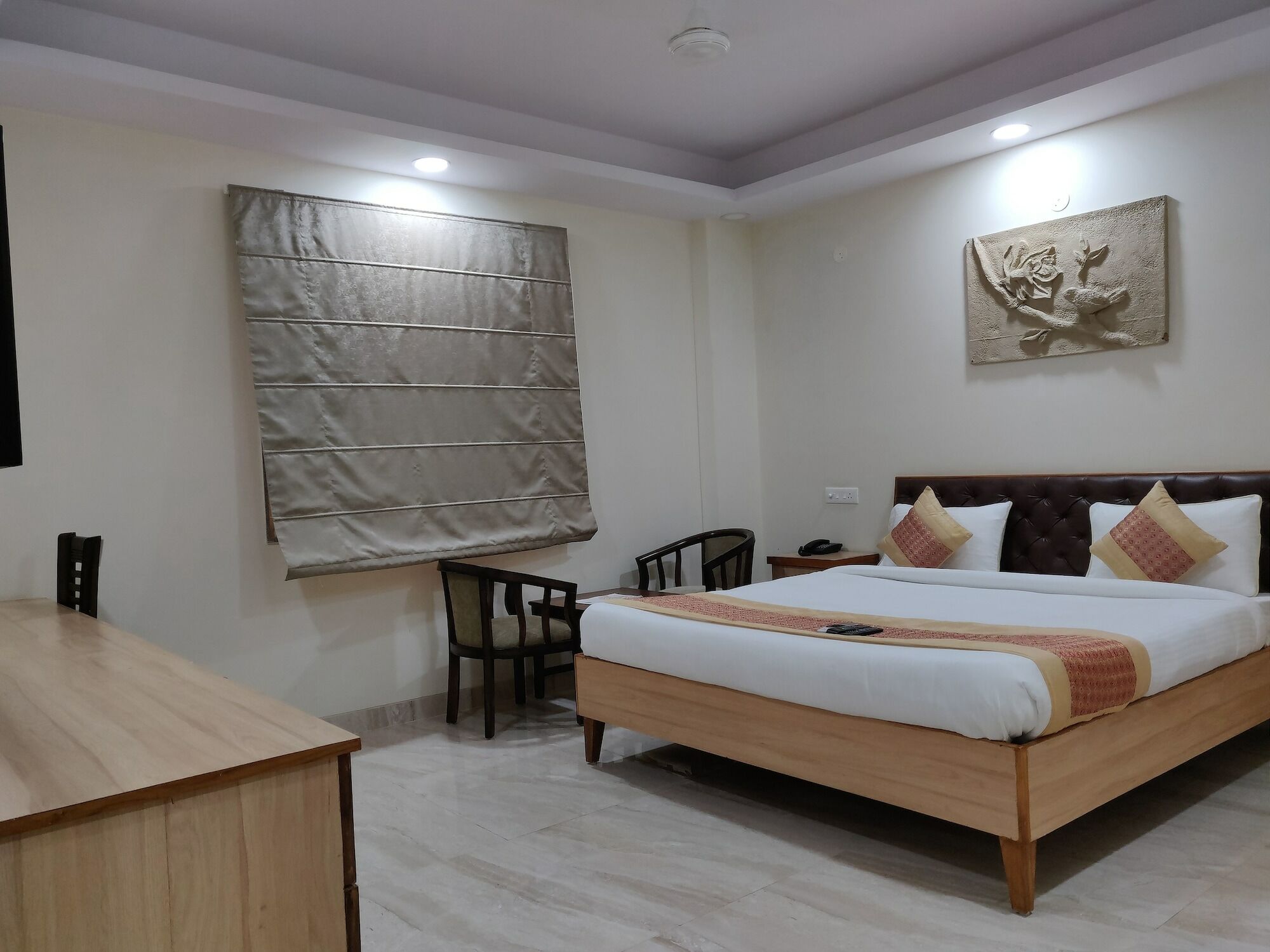 Treebo Sai Village Gold Souk - Sec 43 Gurgaon Zewnętrze zdjęcie